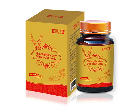 Hot Sale 100% Naturral Herbal Supplements Maca Enhancer Pill Long Time Tablet