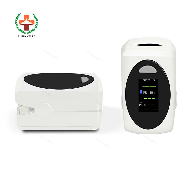 Sy-C013A Health Care Finger Pulse Oximeter with FDA Certificate