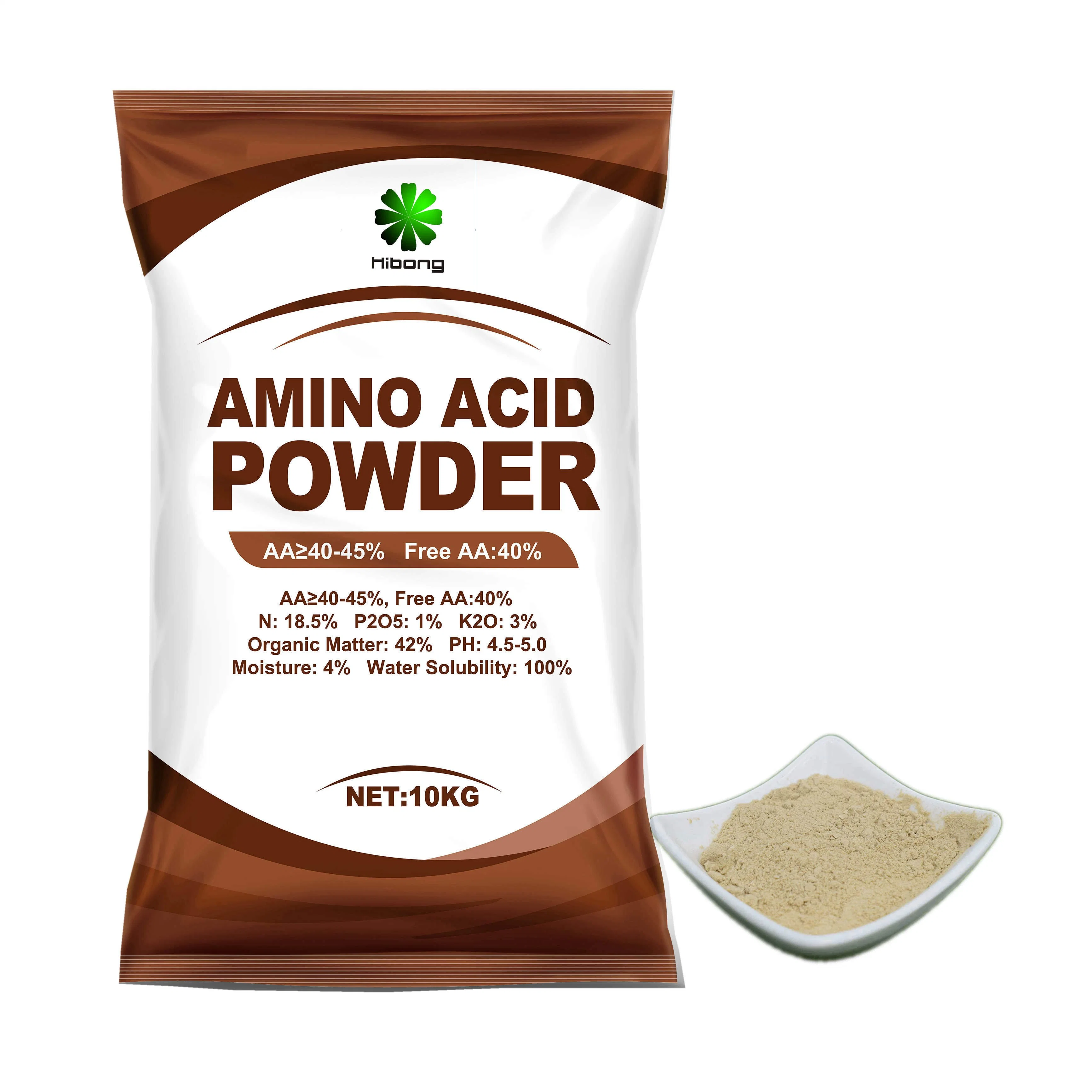 Bio Organic Fertilizer Amino Acids for Agriculture
