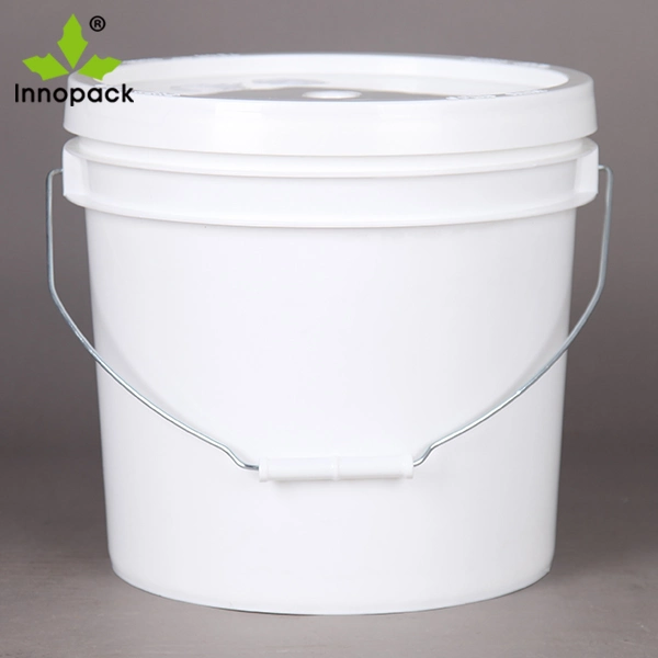 Factory Production 13L Paint Containers Heavy Duty Buckets