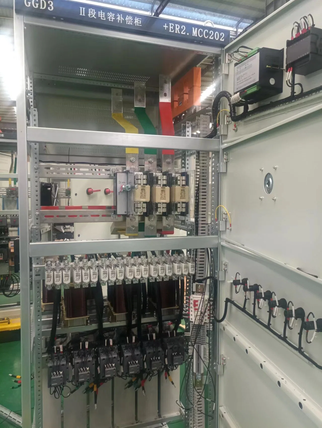 Ggd Low Voltage Switchgear 3150A 380V Indoor LV Switchgear