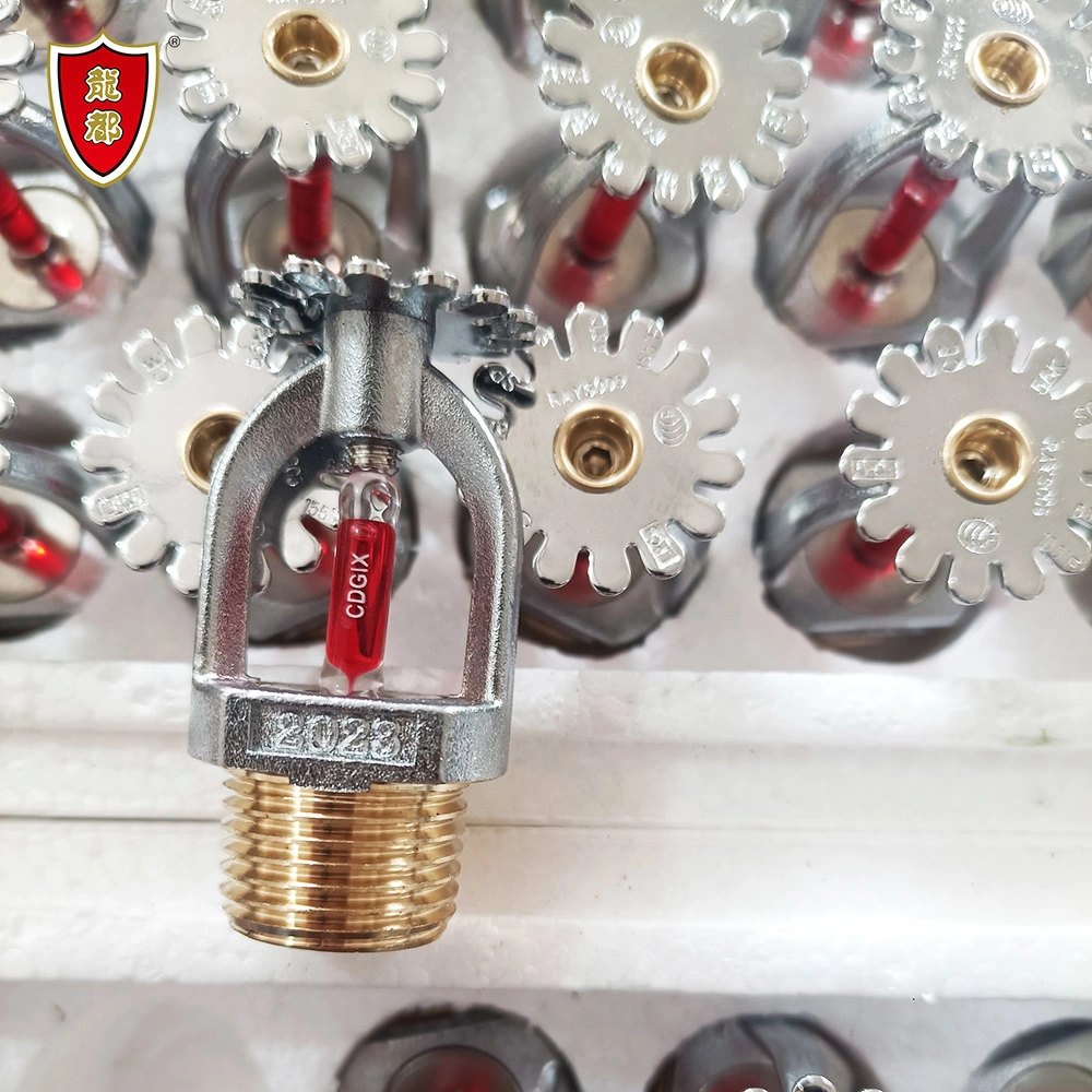 Factory Direct Supply OEM Customized Design Bsp NPT Fire Sprinkler