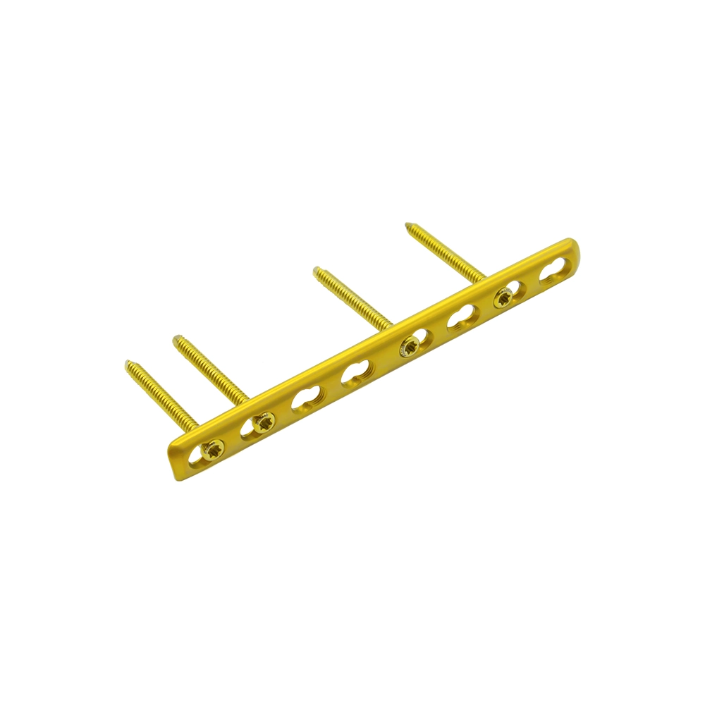 One-Third Tubular Locking Plates Instrument Set