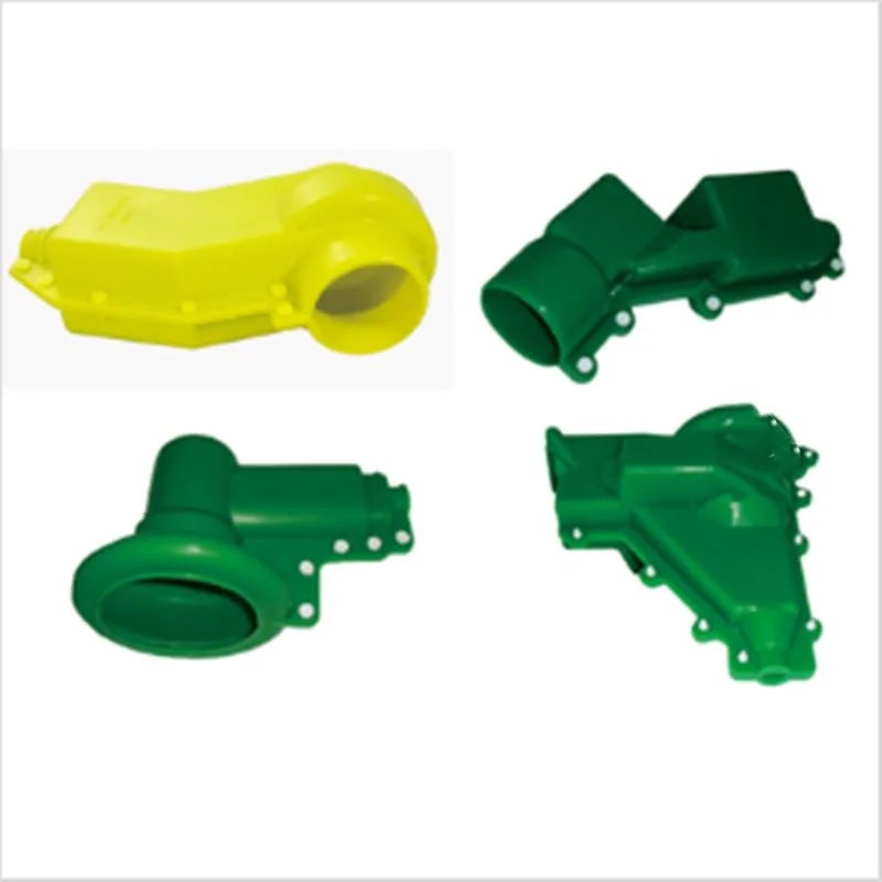 Angle Right Angle Shield Silicone Rubber Insulation Shield