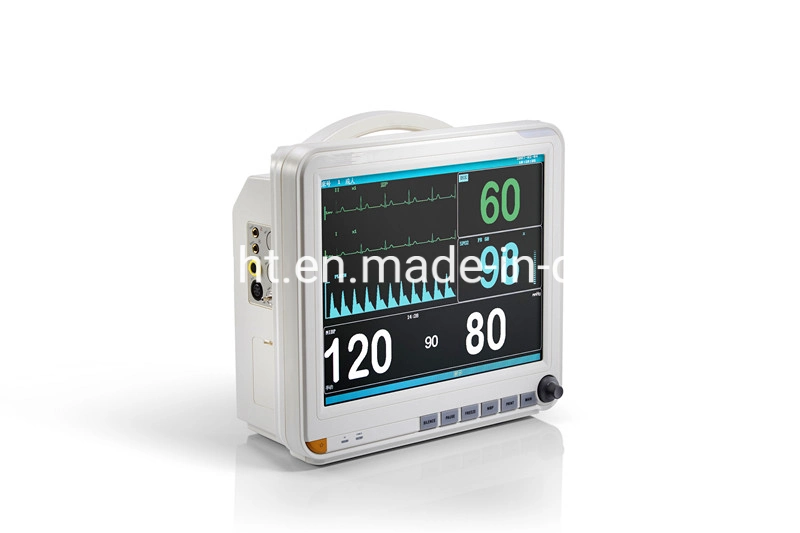 Large Screen Patient Monitor Ce Approved Sun-700K