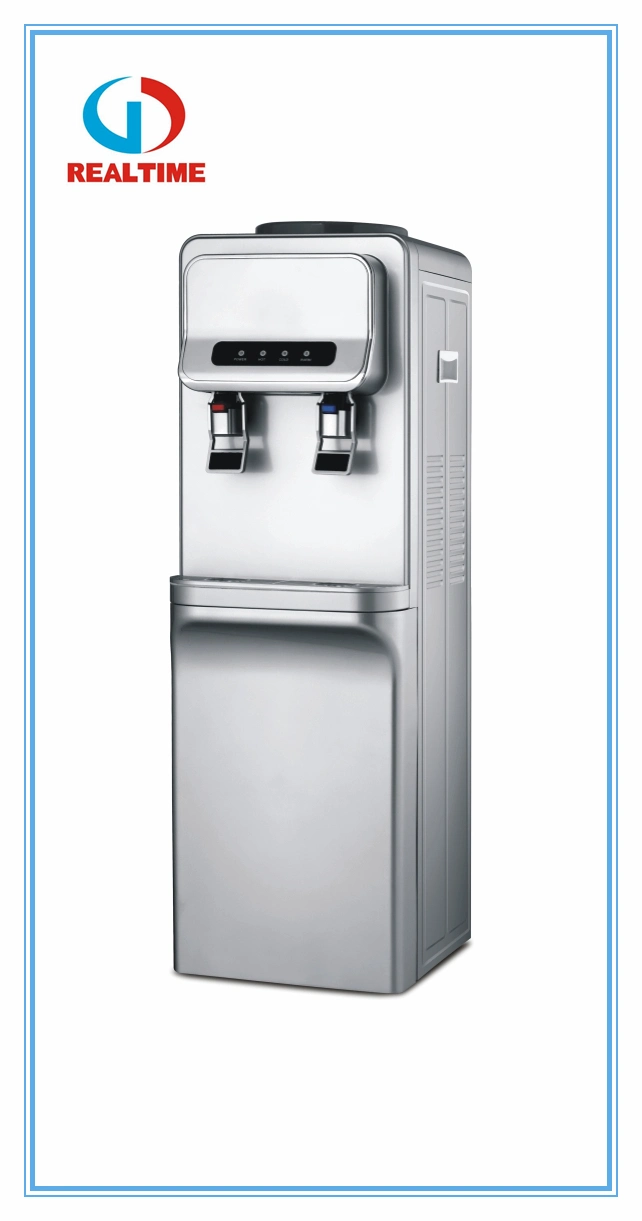 New Design Hot and Cold Compressor Cooling Floor-Standing Water Dispenser