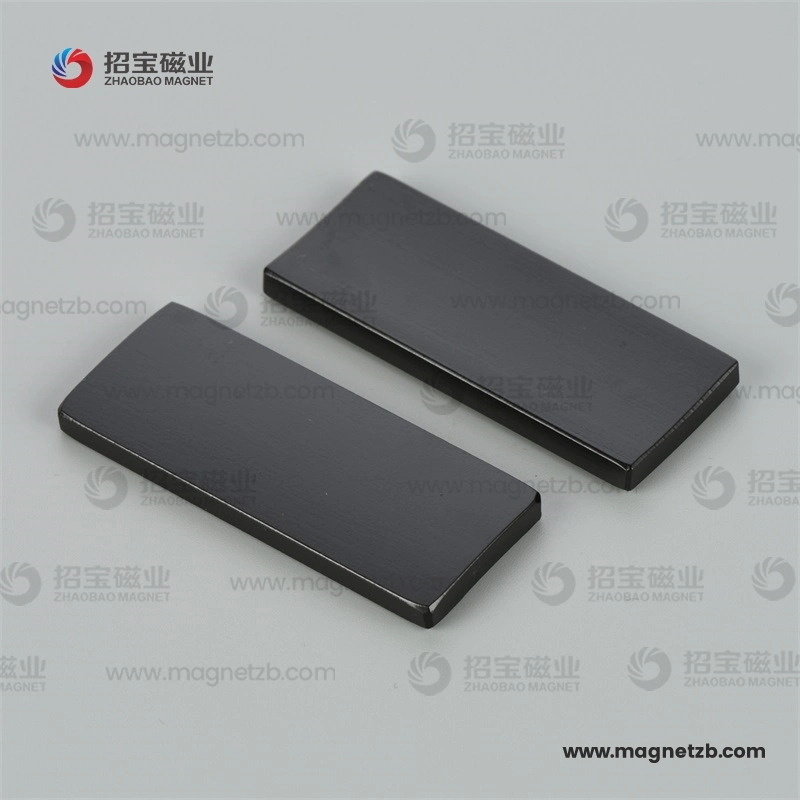 Neodymium Special Magnet Strong NdFeB with Epoxy Coating Neo Manufacturer for Motor