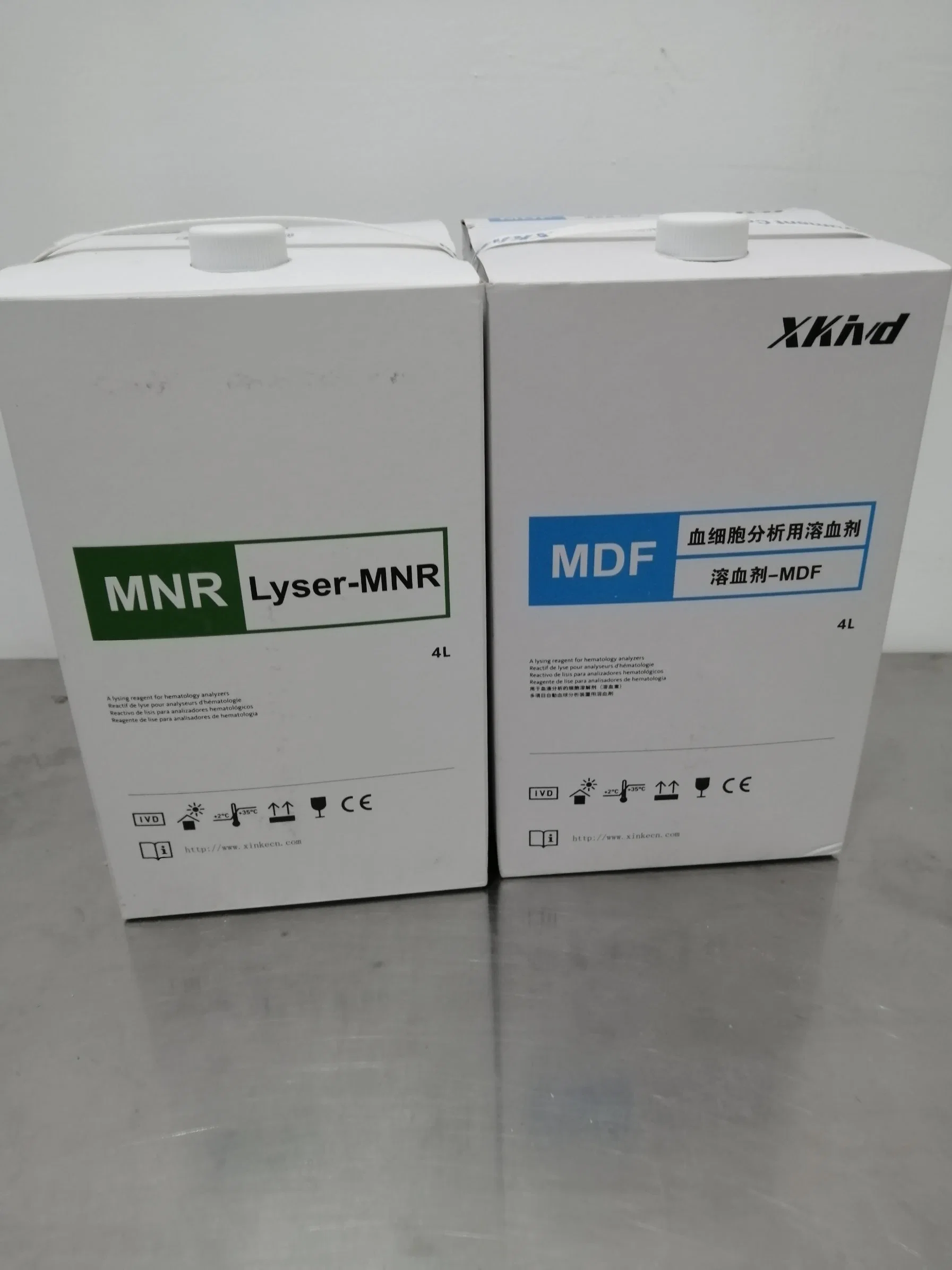 Sysmex Wnr Dye for Xn1000 Hematology Analyzer