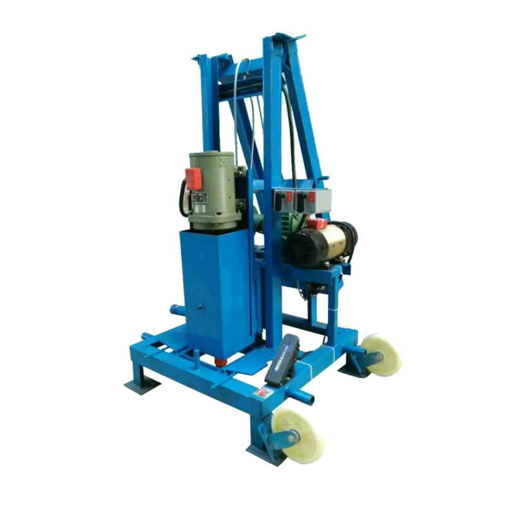 Yg Water Well Drilling Rig 500m Water Well Drilling Equipment with Water Pump