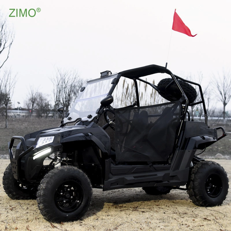 2023 Popular 200cc 245x122x153cm Buggy Gas UTV