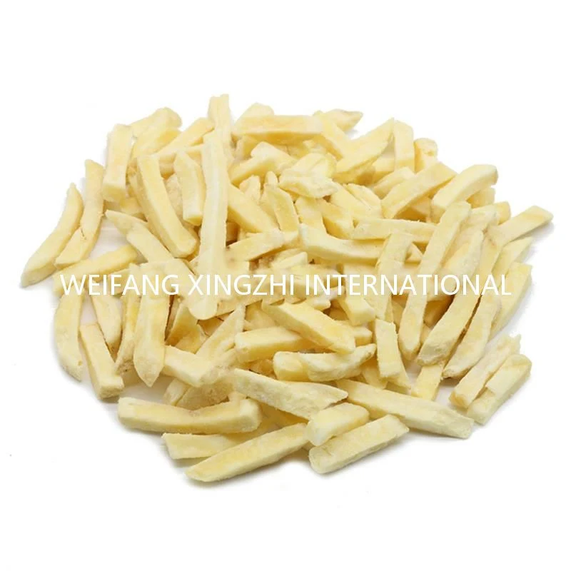 Alimentos sanos Vacuum Fried Verduras VF patata Chips