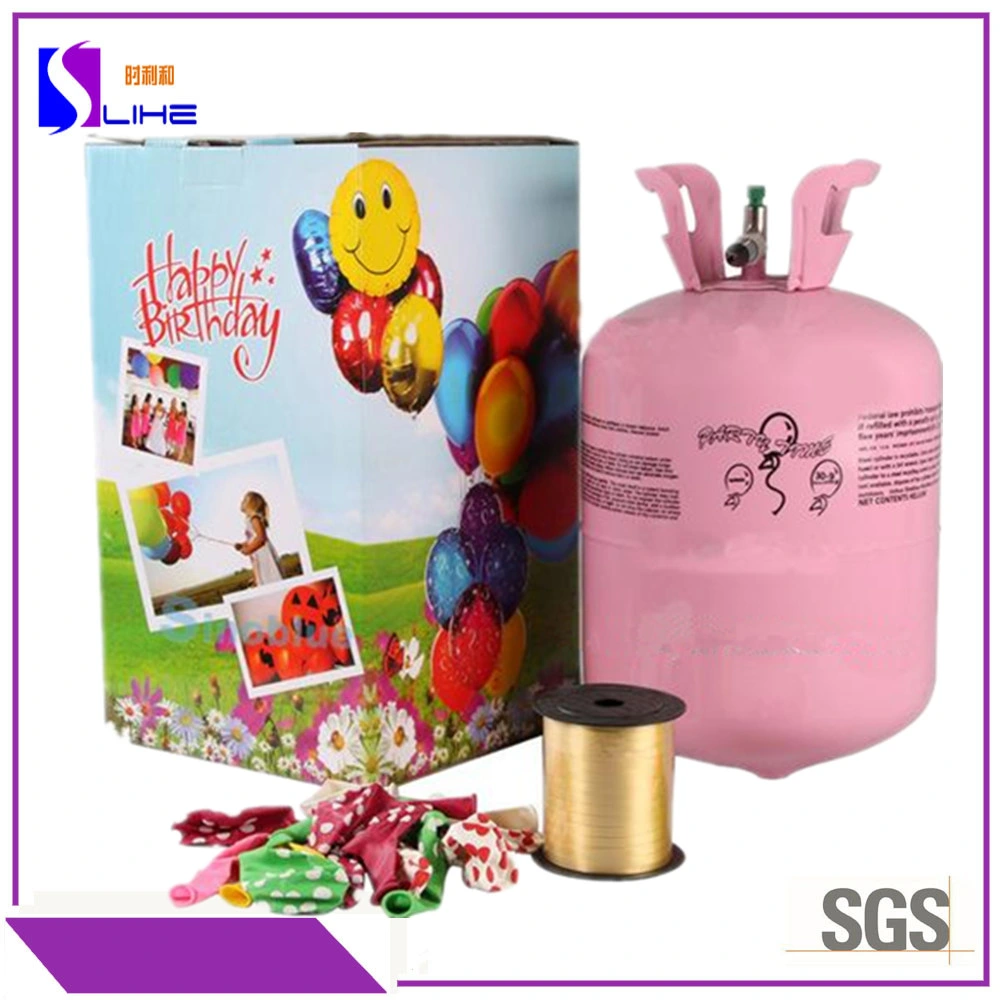 Best Quality 13.4L Helium Tank Gas for Balloon