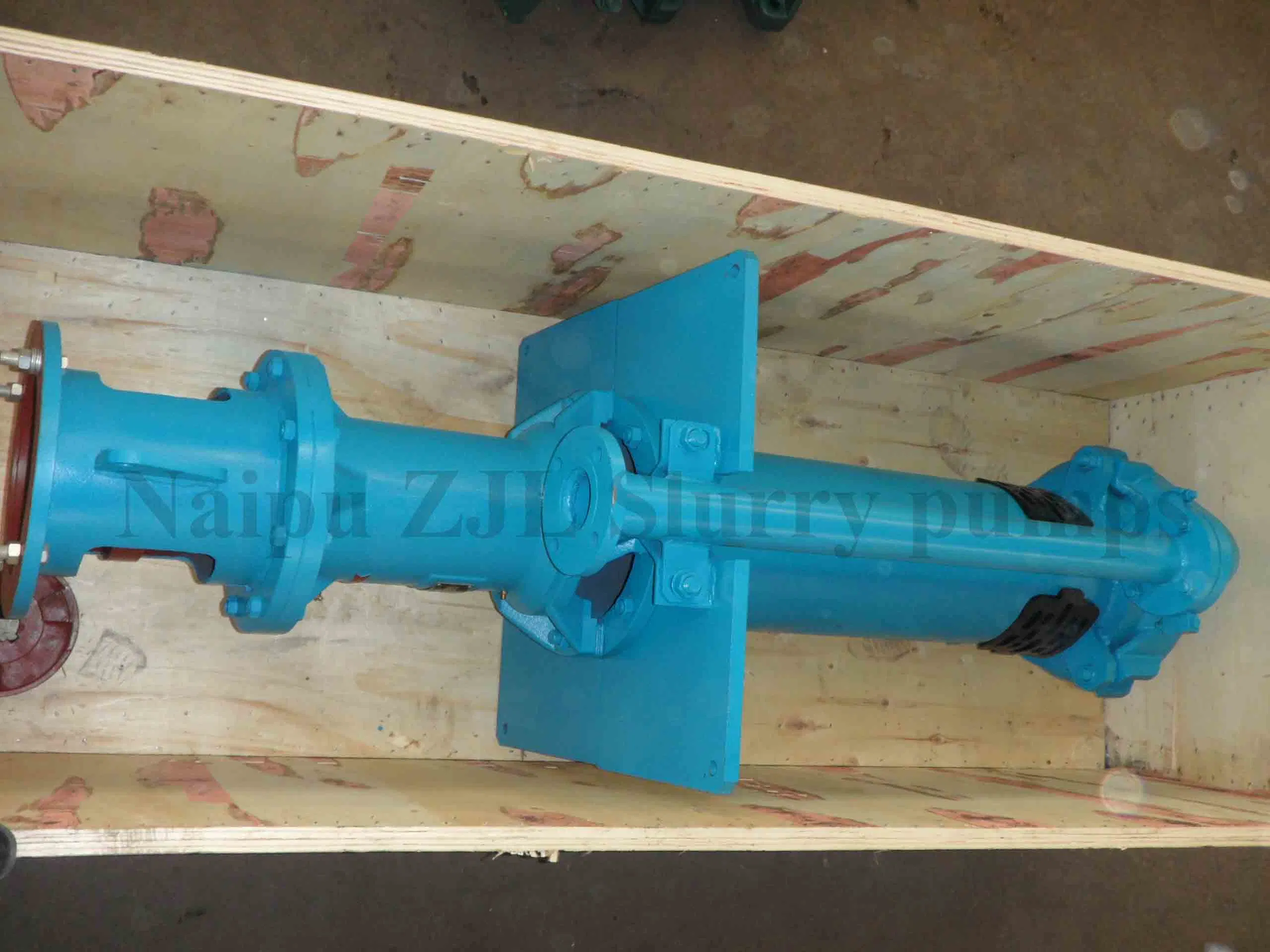 150sv-Sp High Chrome Wet End Slurry Pumps