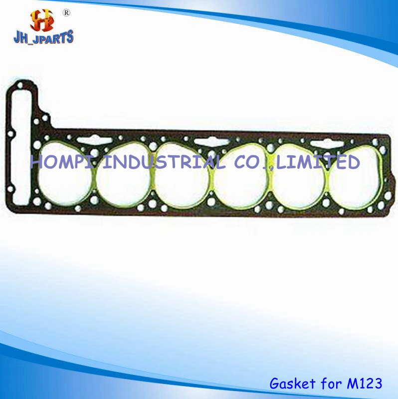 Auto Engine Head Gasket/Gasket Kit for Mercedes-Benz M111 1.8L 1110162420 61-31025-10 830.177 M104/M103/M115/M110/M115/M117/M123/M116/M111