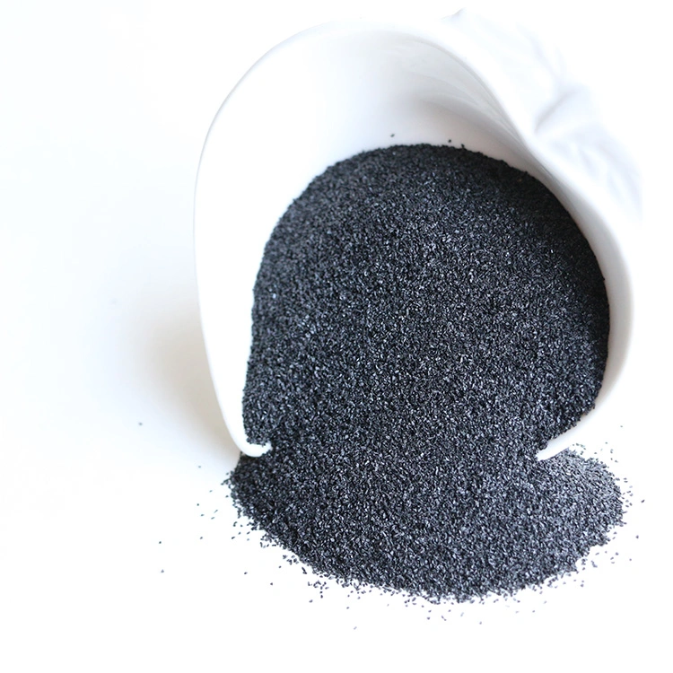 Good Quality Black Alumina Oxide for Copper Profilesglass