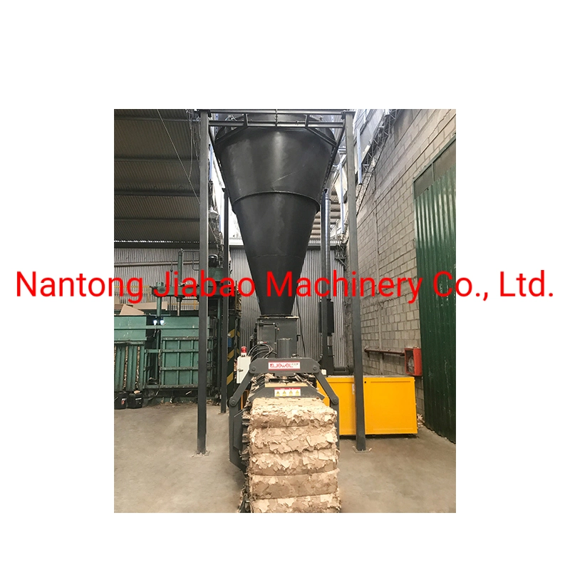 Full Automatic Horizontal Baler for Waste Paper/Plastic Bottle Packaging Machine/Pet Bottle Packaging Machine