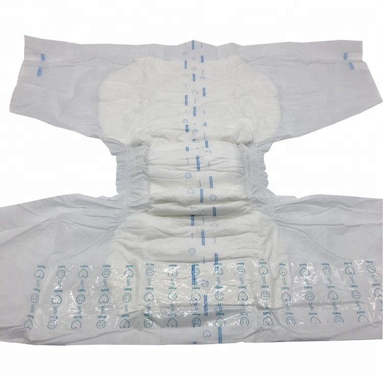 Adult Diaper Manufacturer Disposable for Elderly People with Wetness Indicator