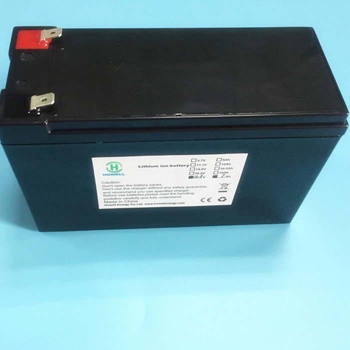 Rechargeable 12V 7ah UPS LiFePO4 Battery