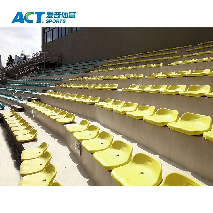 Wholesale/Supplier Stadium Chair Plastic Material Stadium Seats Factory Price