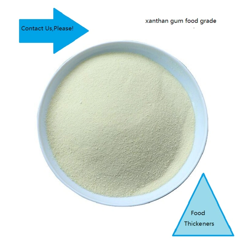 CAS 11138-66-2 F80/F200 del ingrediente alimentario de espesantes goma xantan