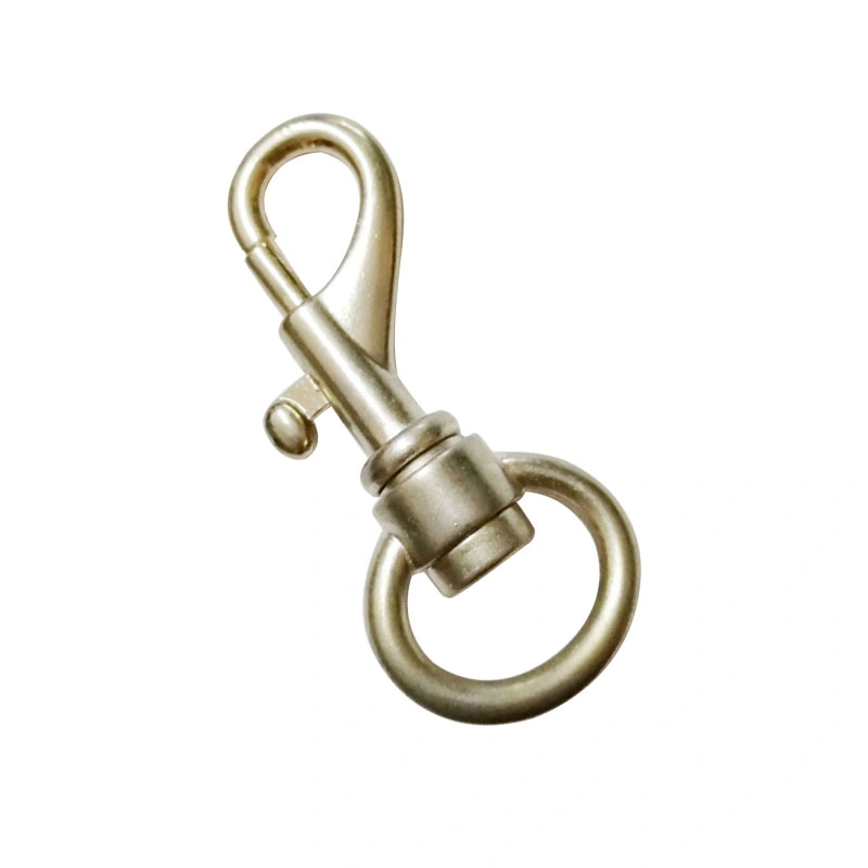 Heavy Duty Metal Lobster Claw Trigger Swivel Eye Bolt Snap Hook