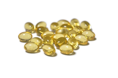 Omega 3 Fish Oil Softgel Health Food From China Manufacturer Supply