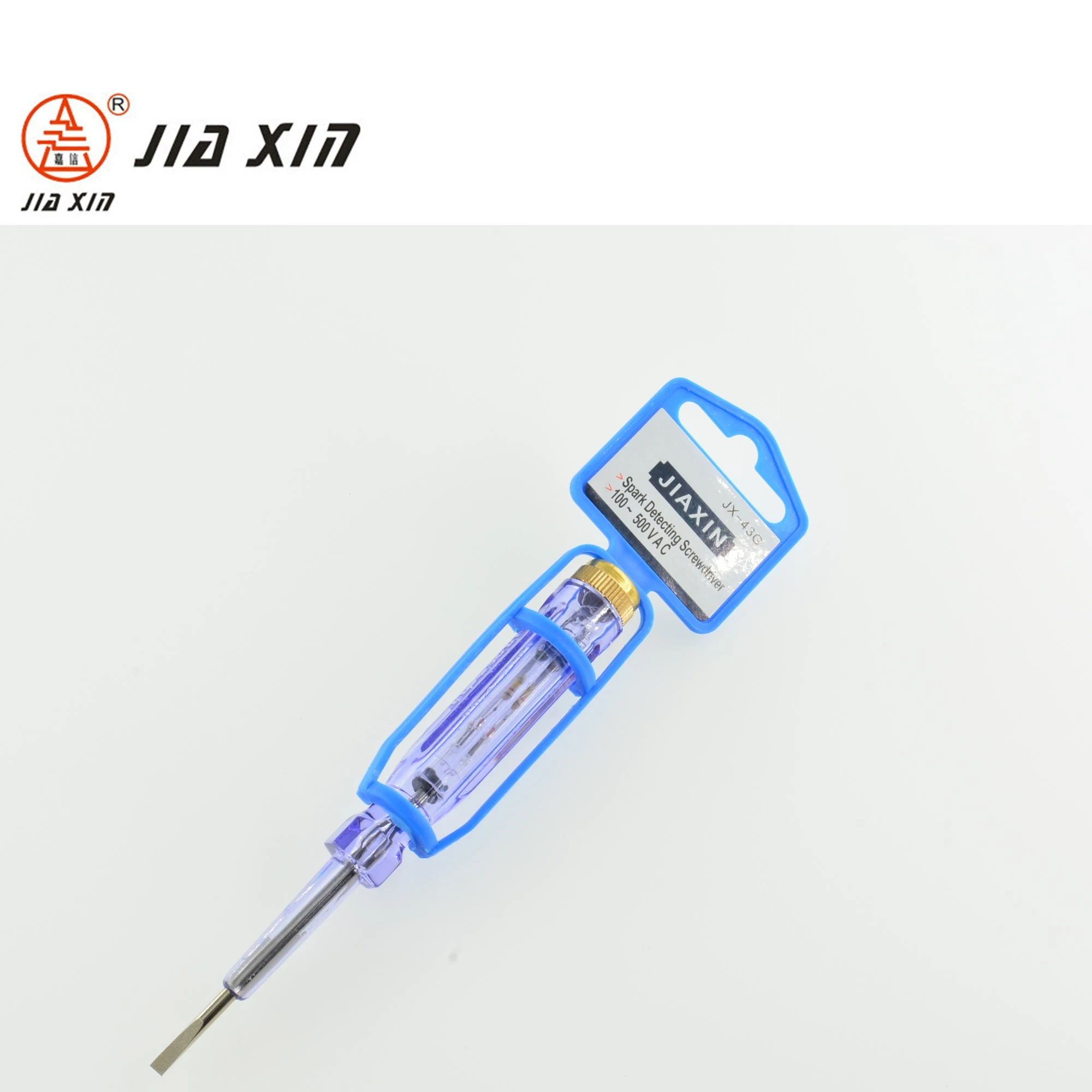 Hot Selling 100V-500V 125mm Test Pencil Test Pen with Hanger