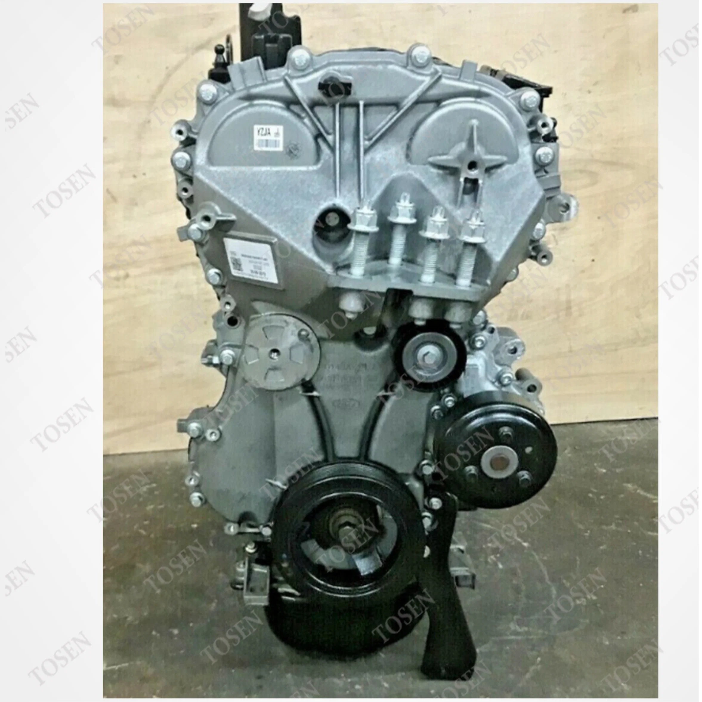 Original Nuevo montaje de motor WIH fábrica para Ford 1,5L M9ma