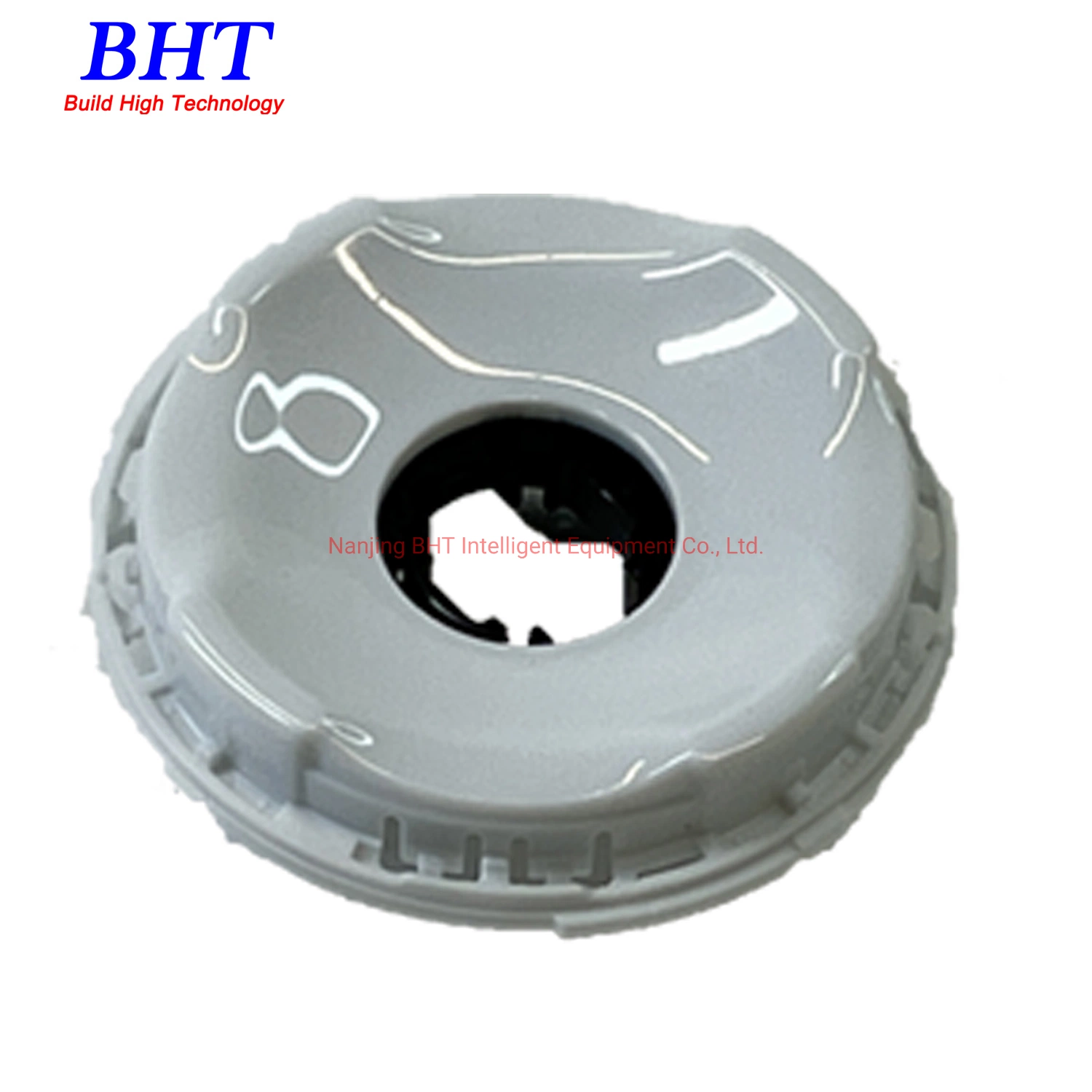 Auto Parts of Plastic Button / Switch Injection Molding Used in Honda Cars