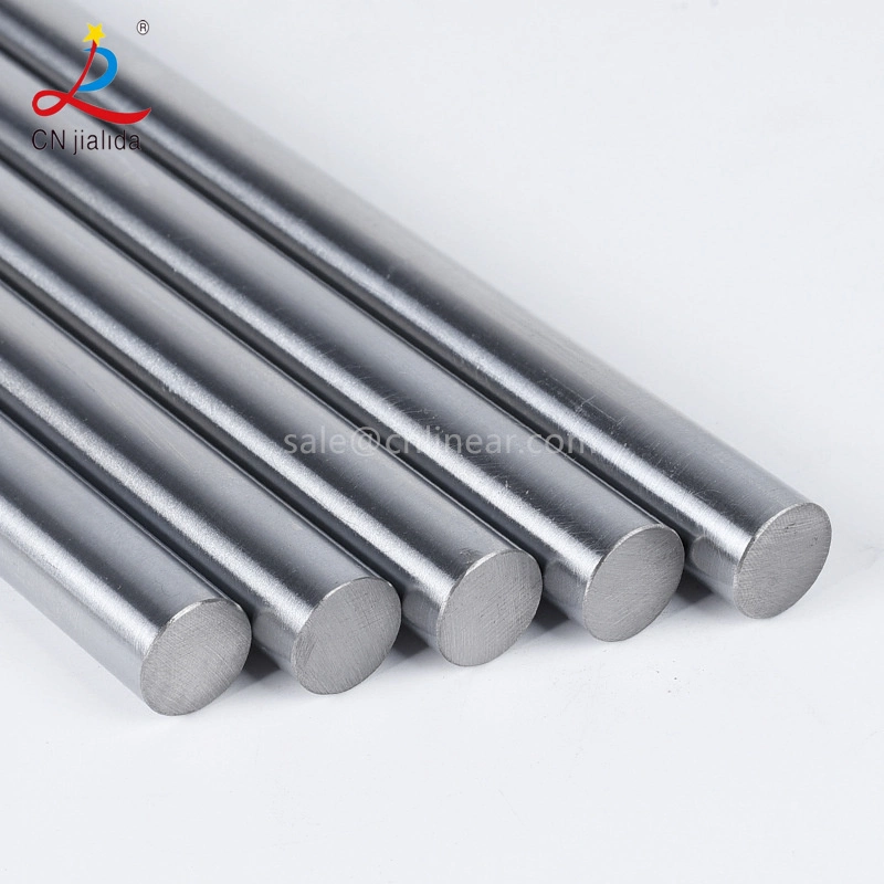 China Welle Fabrik / Runde Solid Hart Verchromt Lineare Getriebe Bewegung Stangenlager/Gehärtete Stahllager Lm-Welle (3mm 4mm 5mm 6mm 8mm 10mm 12mm 16mm 20mm 25mm)