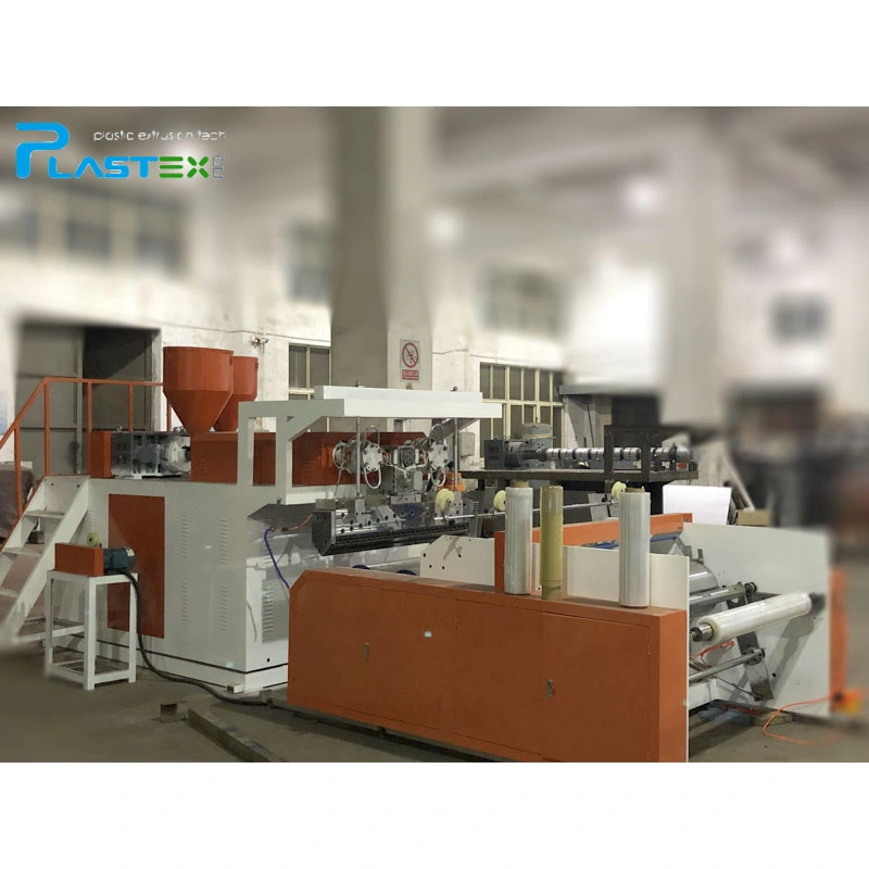 Polysun Recyclable Plastic Single-Screw Air Bubble Film Production Line