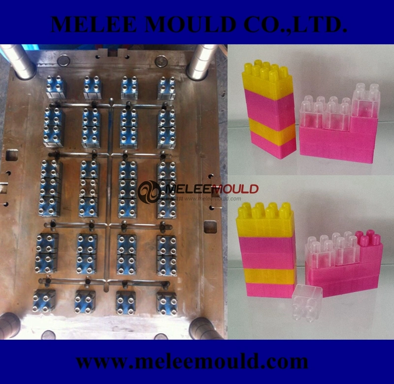 Plastic Children Novelty Toy Make From Plastic Tooling (MELEE MOULD-425)