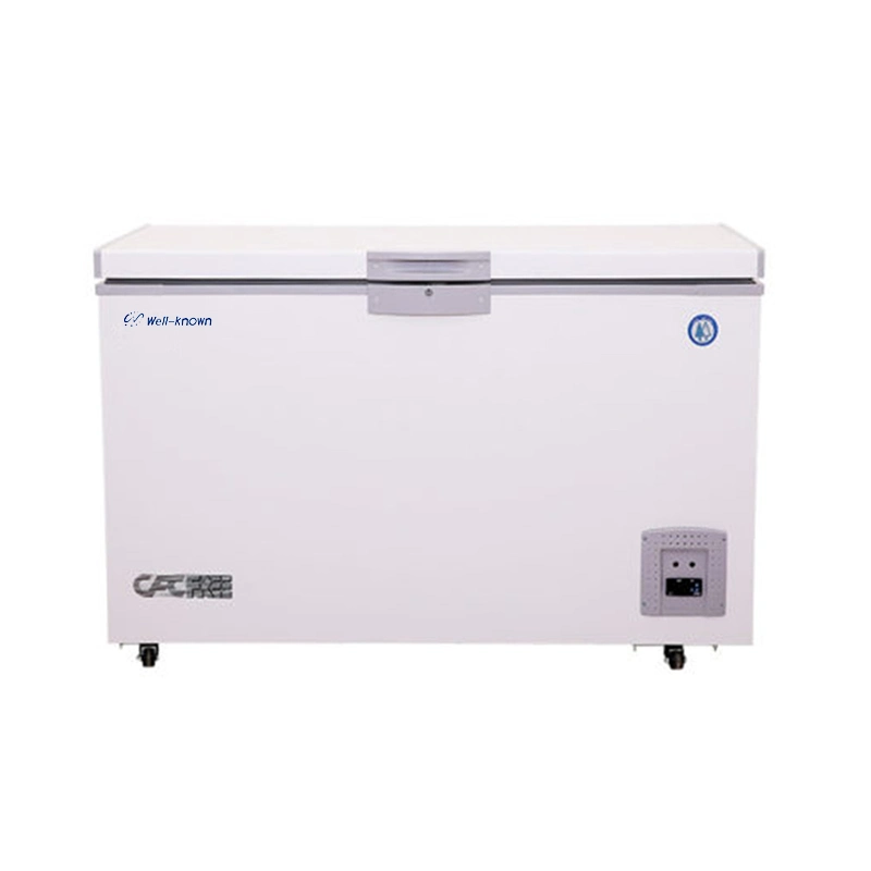 -45 Degree Ultra Low Temperature Freezer for Laboratory and Medical 80 Liters