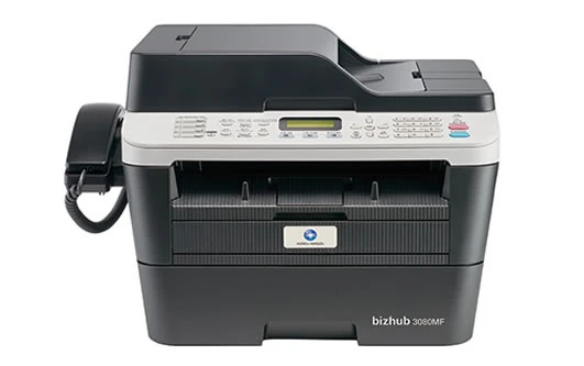 Nouvelle imprimante laser noir et blanc Bh3000mf pour Konica Minolta Bizhub