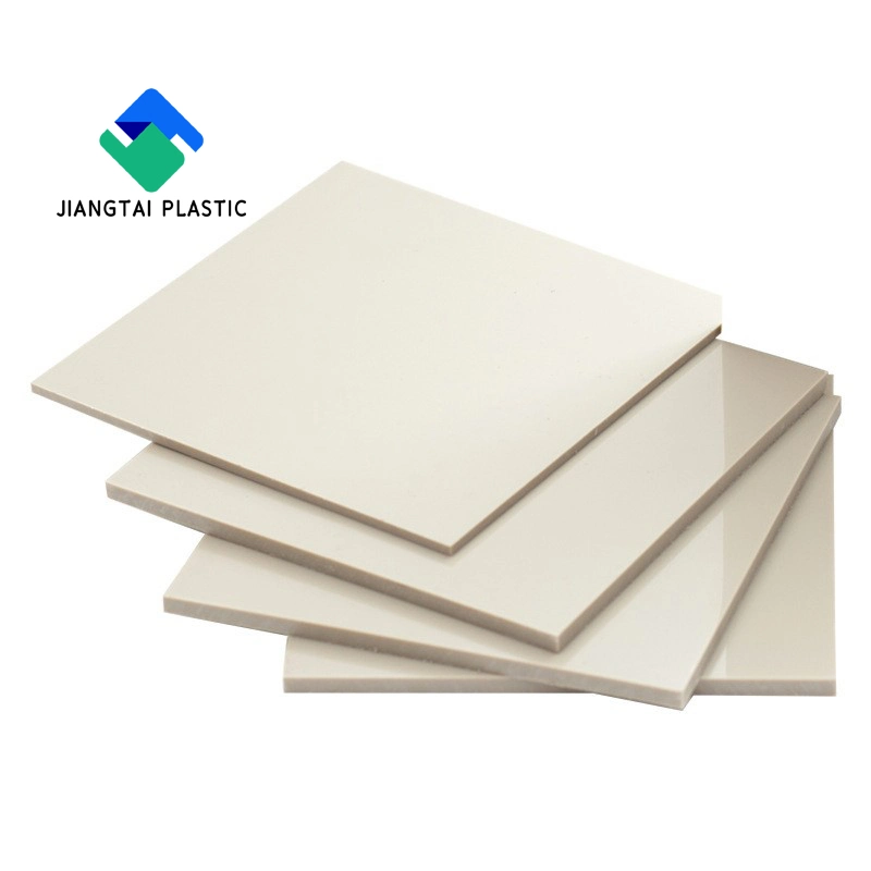 Jiangtai Flame Retardant Polypropylene 2mm Grey Plastic Polypropylene Sheet