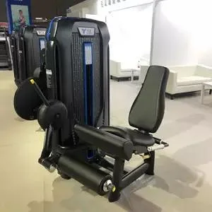 Gimnasio Body Building Machine Comercial Sated Leg Extension Gymnasik Equipo