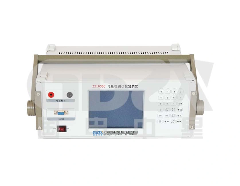 Hot Sell Easy Single Phase MultifunctionVoltage Monitoring instrument Calibration Equipment