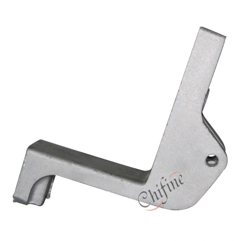 Aluminum Chair Armrest Office Part by Aluminum Cast Foundry