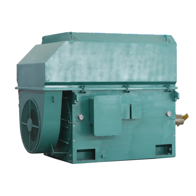 6kv/10kv Ykk Series 3-Phase High-Voltage Air-Air Cooling Motor