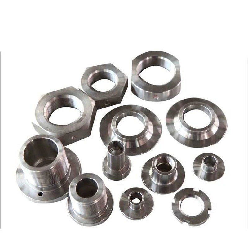 Custom Aluminum Machinery Part Die Casting Part Steel Aluminium Part