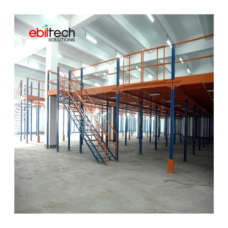 Factory Price Heavy Duty Mezzanine Floor Racking System