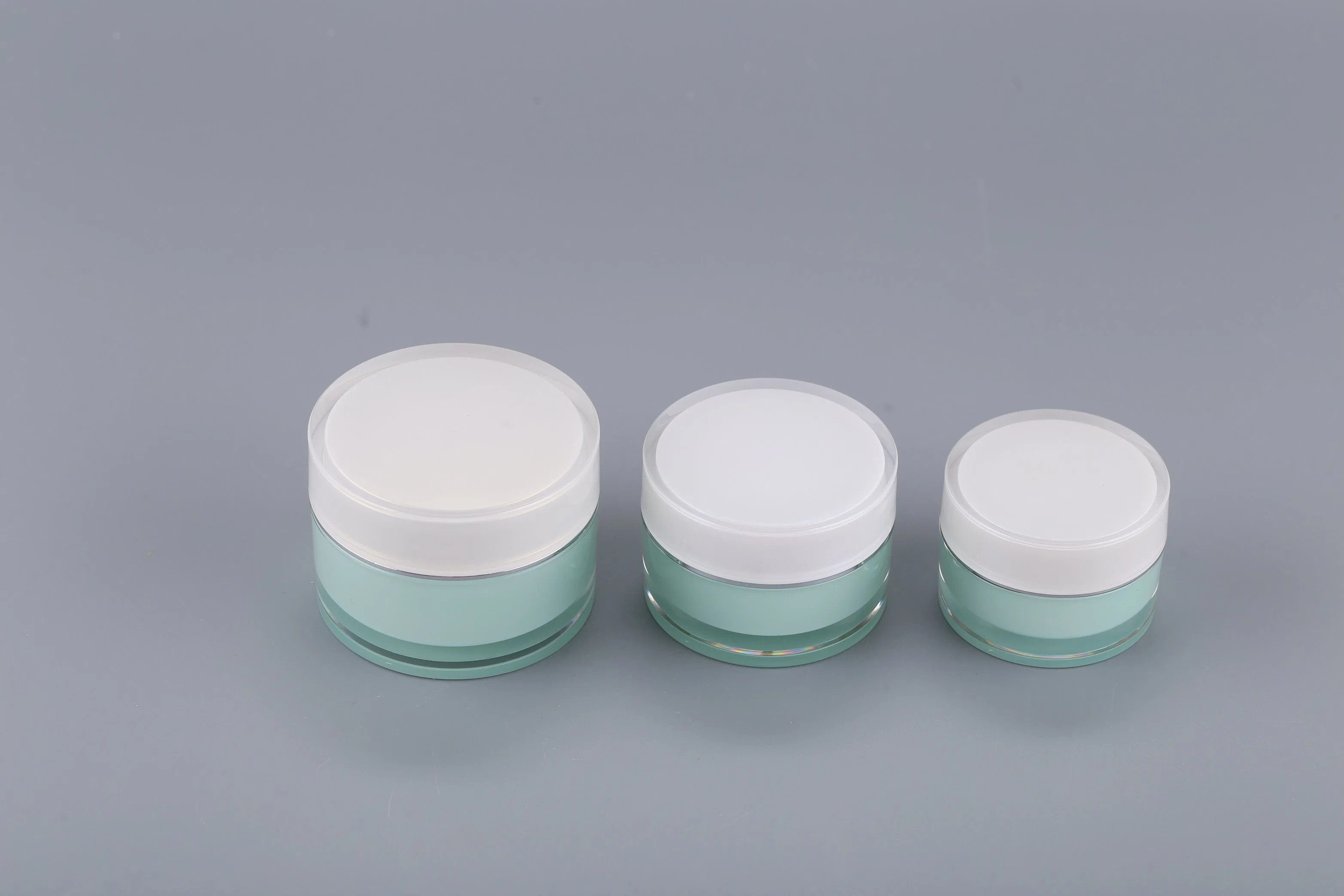 Golden Supplier for All Kinds of Glass Bottle Cosmetic Jar Set with Factory Price