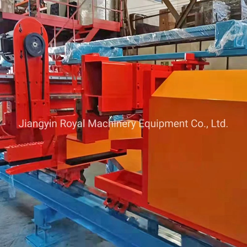 Double Puller Single Puller for Aluminium Extrusion Press Line