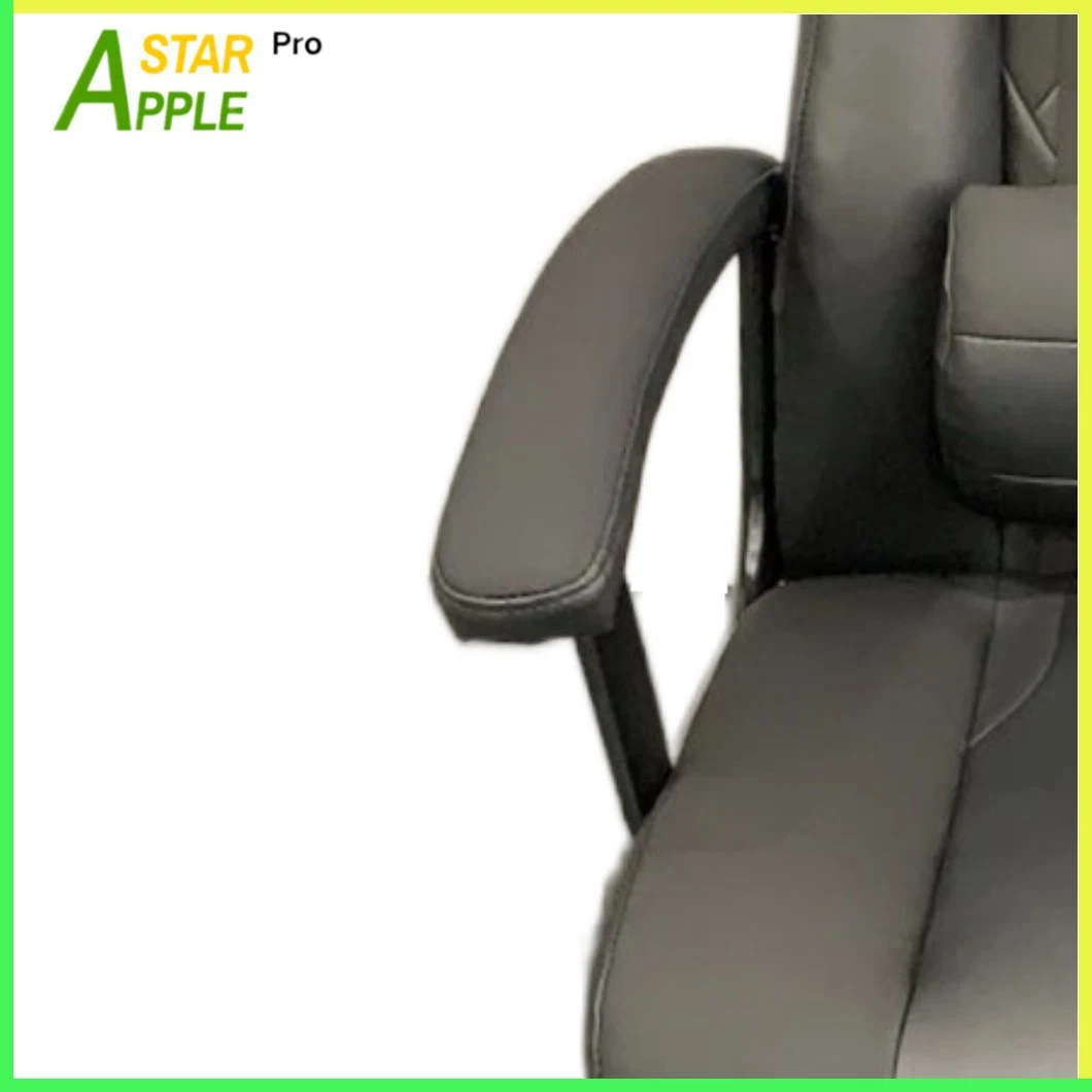 Hot Sale Luxury Smart Parts Leather Salon Mesh School Hostipal Offices Study Svoivel Chairs Plastic Massage Computer Modern Office Chair Home Furniture