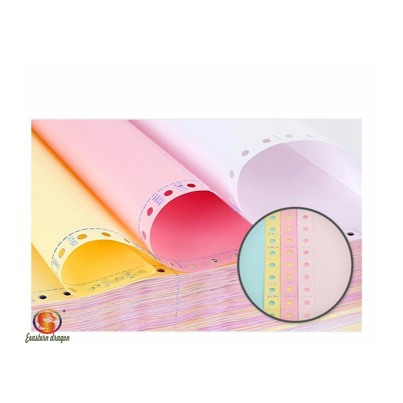 Best Selling Computer Continuous Paper for Needle Printer 240X280mm