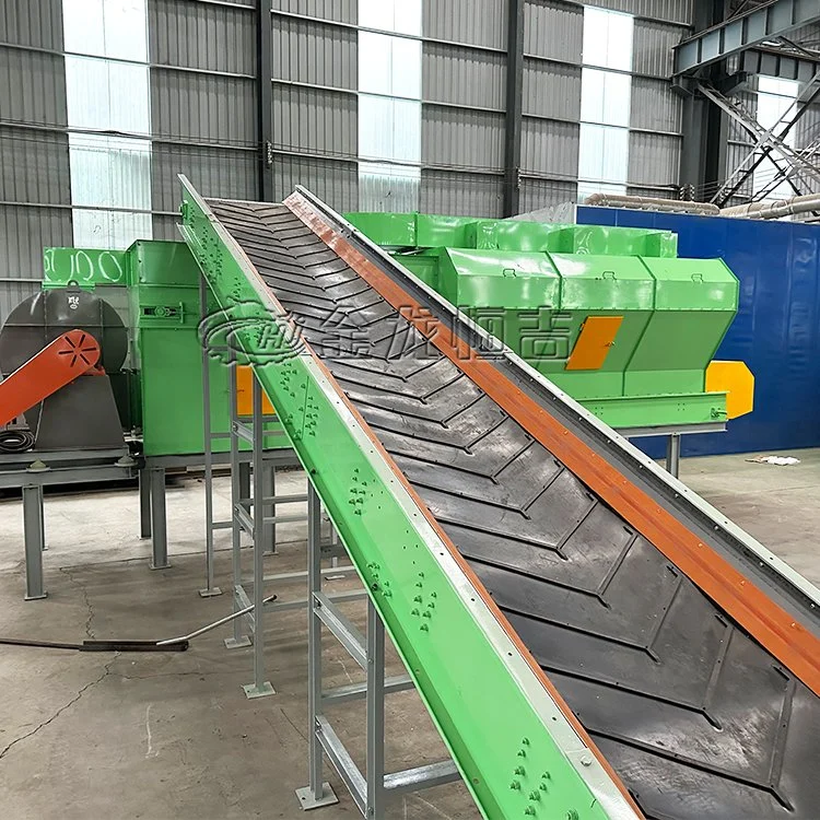 Msw/Municipal Solid Waste Sorting Plant/Garbage Waste Sorting Machine