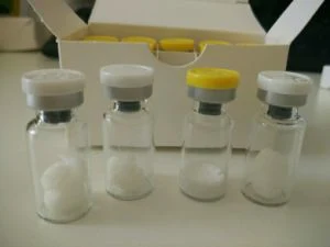 Anti-Inflammatory Series Cosmetic Peptide Decapeptide-18 Powder