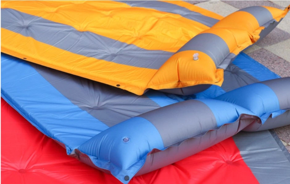 Inflatable Mattress Auto Inflatable Camping Air Mattress