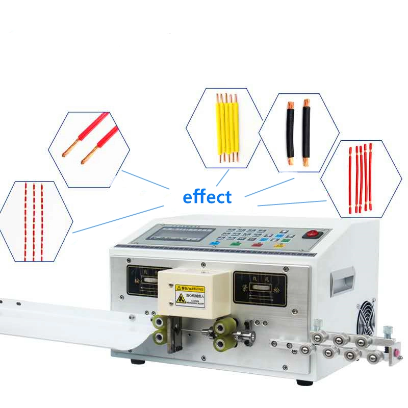 Wire and Cable Peeler Cable Strip Machine