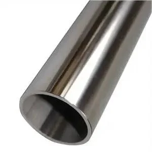 Tubo de aço inoxidável ASTM SS316L 316 310S 440 321 904L 201 SS Tube Round Inox Seamless Tube Building Construction Material